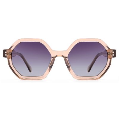 Octagonal Acetate Glasses