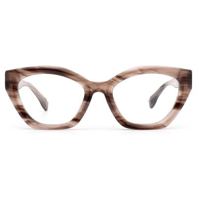 Vintage Cat Eye Acetate Glasses