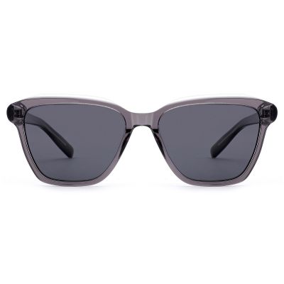 Small Square Acetate Sunglasses