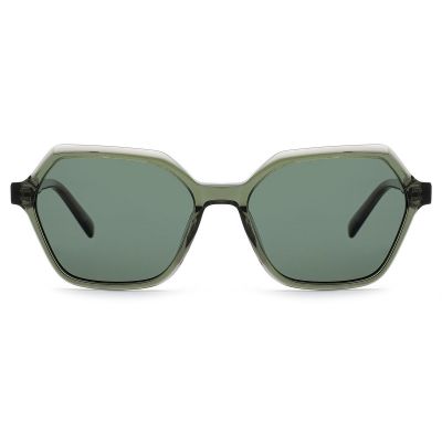 Octagonal Acetate Sunglasses