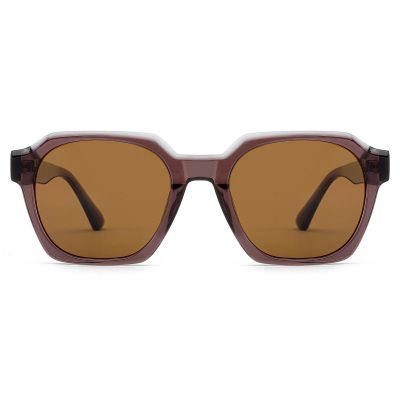 Square Acetate Sunglasses