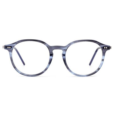 Rounded Square Acetate Optical Glasses