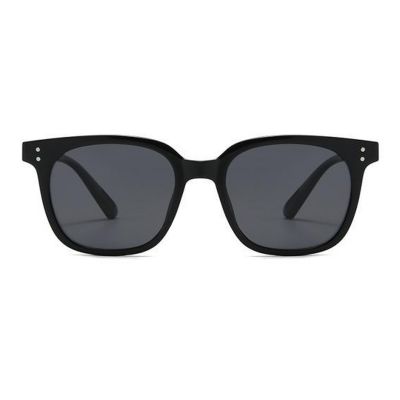 Retro Round TR90 Polarized Sunglasses Driving Shades