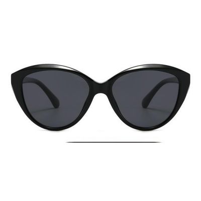 Classic Round Polarized Sunglasses TR90 Lightweight