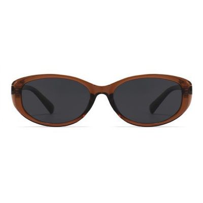 Casual Round Frame Sun Shades Polarized Lenses