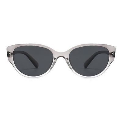 Soft Round TR90 Sunglasses Polarized Lens UV Protection