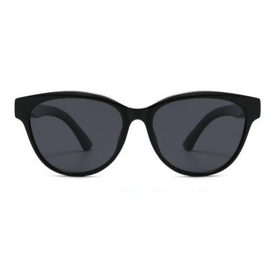 Rounded Frame Polarized Sunglasses for Everyday Wear