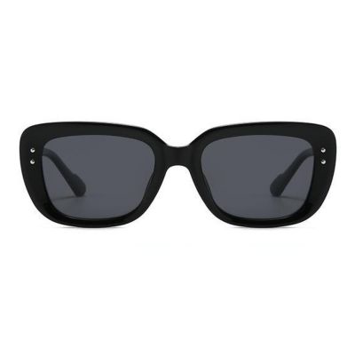 Retro Round TR90 Polarized Sunglasses Driving Shades