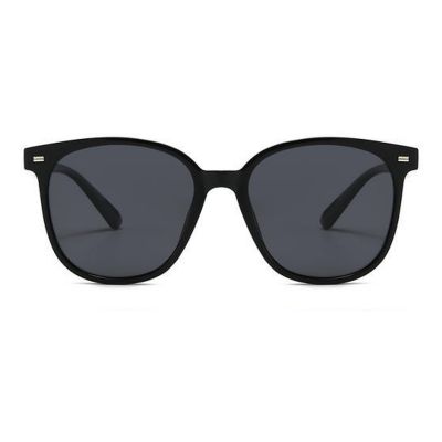 Classic Round Polarized Sunglasses TR90 Lightweight