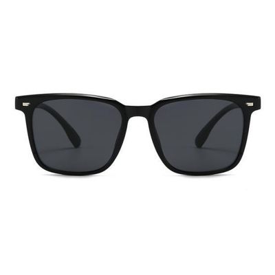 Casual Round Frame Sun Shades Polarized Lenses