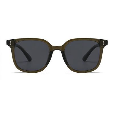 Timeless Round Polarized Sunwear Lightweight TR90