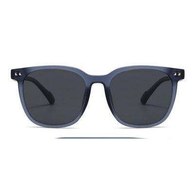 Classic Round Polarized Sunglasses TR90 Lightweight