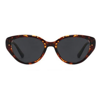Soft Round TR90 Sunglasses Polarized Lens UV Protection