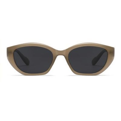 Classic Round Polarized Sunglasses TR90 Lightweight