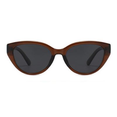 Casual Round Frame Sun Shades Polarized Lenses