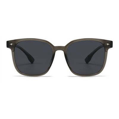 Soft Round TR90 Sunglasses Polarized Lens UV Protection
