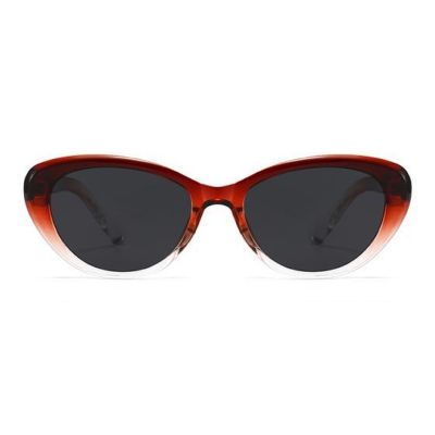 Rounded Frame Polarized Sunglasses for Everyday Wear
