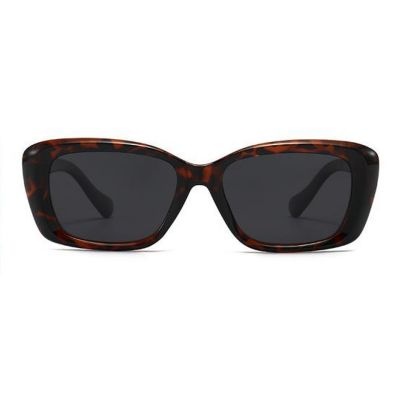 Timeless Round Polarized Sunwear Lightweight TR90