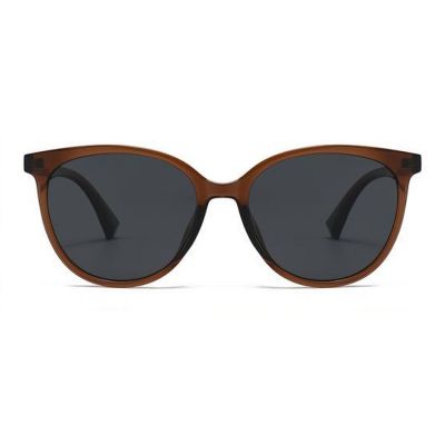 Classic Round Polarized Sunglasses TR90 Lightweight