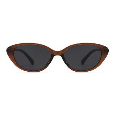 Casual Round Frame Sun Shades Polarized Lenses