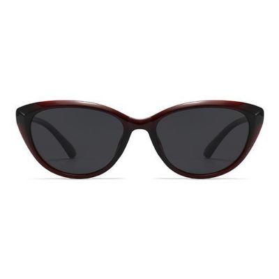 Rounded Frame Polarized Sunglasses for Everyday Wear