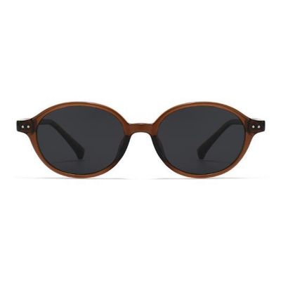 Timeless Round Polarized Sunwear Lightweight TR90
