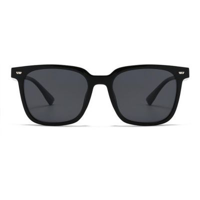 Retro Round TR90 Polarized Sunglasses Driving Shades