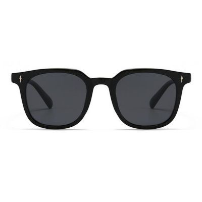 Casual Round Frame Sun Shades Polarized Lenses