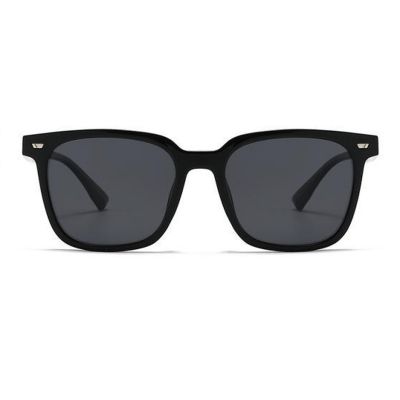 Rounded Frame Polarized Sunglasses for Everyday Wear