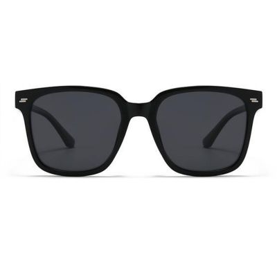 Soft Round TR90 Sunglasses Polarized Lens UV Protection