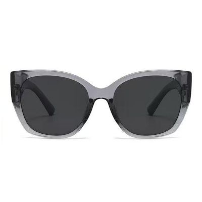 Oversized Cat Eye Polarized Sunglasses for Women