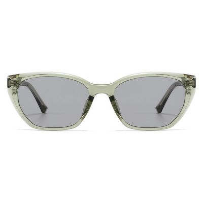 Browline Clubmaster Sunglasses Two Tone