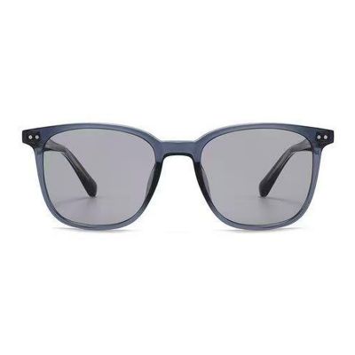 Geometric Irregular Sunglasses Modern Design