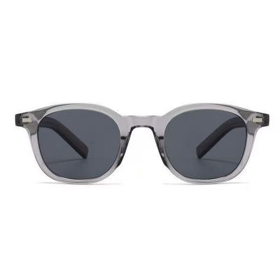 Rounded Wayfarer Sunglasses Lightweight TR90