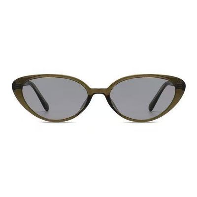 Classic Square Nose Pad Sunglasses TR90 CP