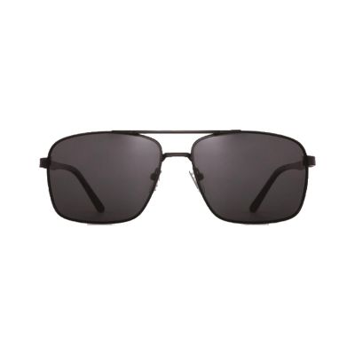 Retro Square Metal Sunglasses for Men