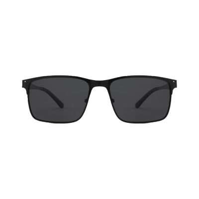 Small Oval Metal Sunglasses for Narrow Faces