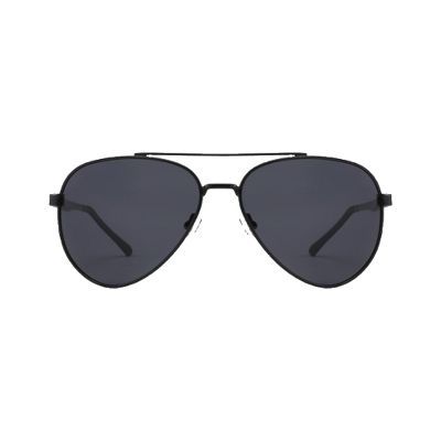 Classic Aviator Pilot Metal Sunglasses