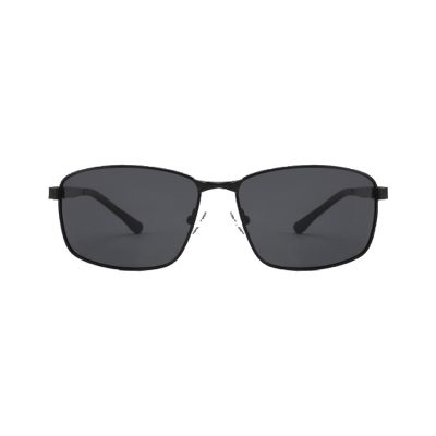 Al-Mg Rectangular Sport Sunglasses