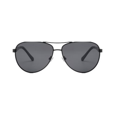 SEARAY Aluminium Rectangular Sport Sunglasses