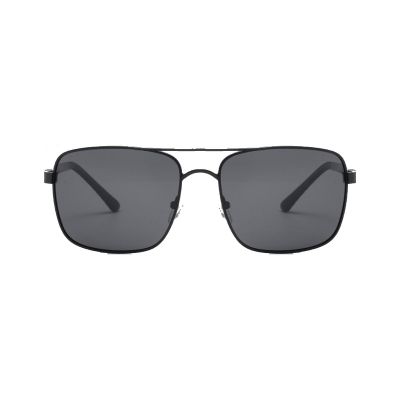 SEARAY Oval Aluminium Sunglasses