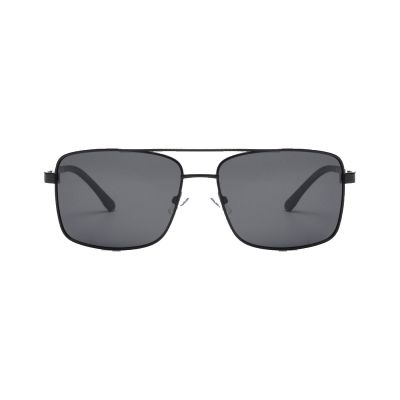 SEARAY Square Navigator Aluminium Sunglasses
