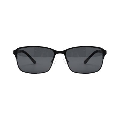 SEARAY Rectangular Aluminium Sunglasses