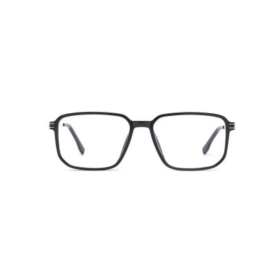 Rounded Square TR90 Frames with Metal Temples