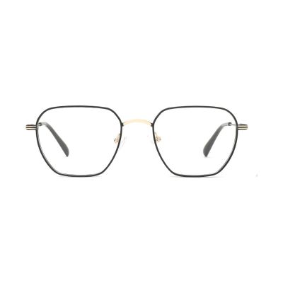 Petite Soft Square Metal Optical Frame