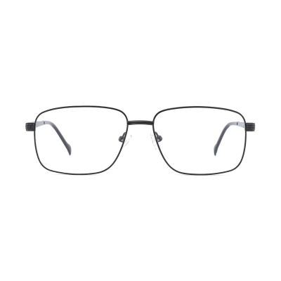 Smart Rectangular Metal Optical Frame