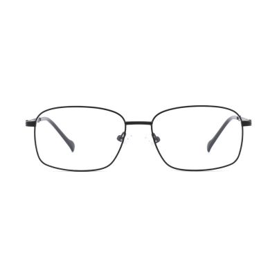 Everyday Rectangular Metal Optical Frame