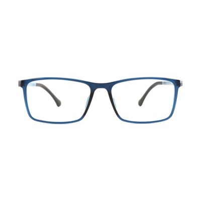Slim Narrow Rectangular ULTEM Optical Frames