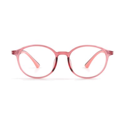 Retro Round Oval ULTEM Prescription Glasses