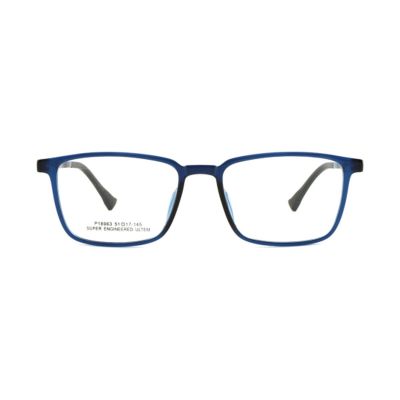 Classic Full Rectangle ULTEM Business Optical Frames